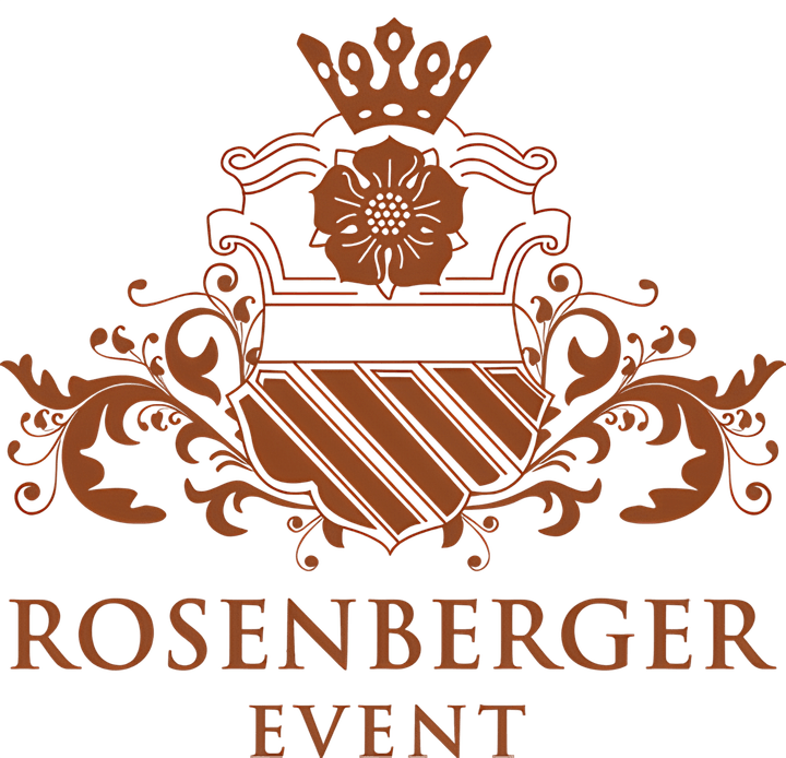 Rosenberger Event Wappen